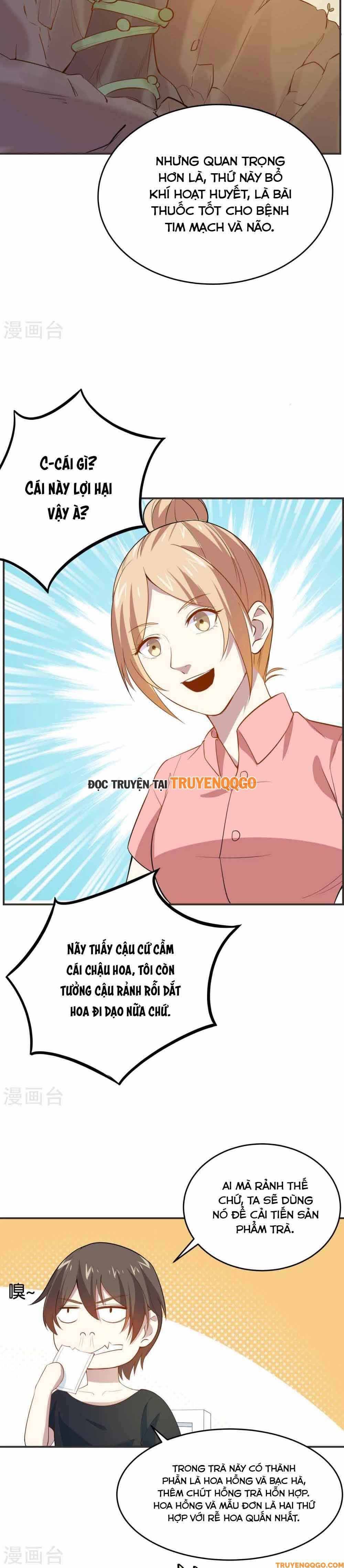 Ứng Dụng Thần Kỳ: Chapter 20
