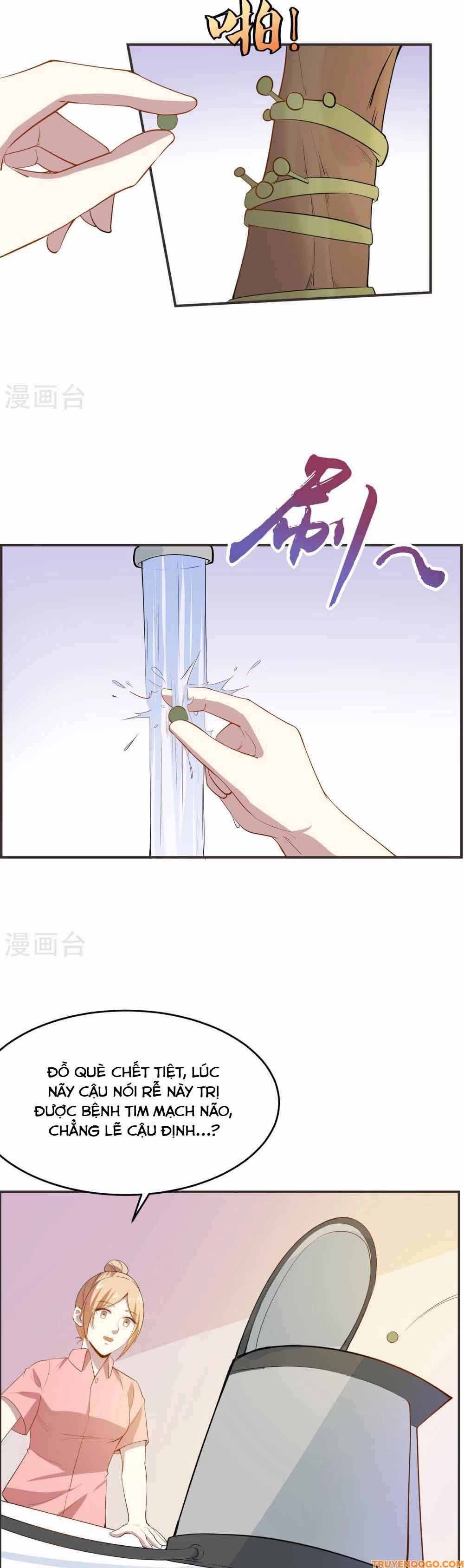 Ứng Dụng Thần Kỳ: Chapter 20