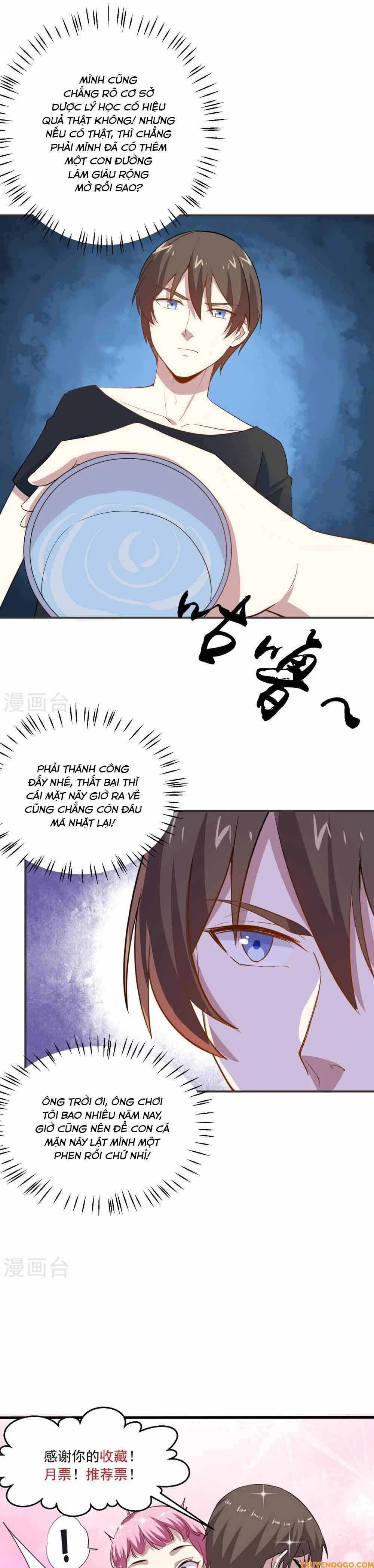 Ứng Dụng Thần Kỳ: Chapter 20