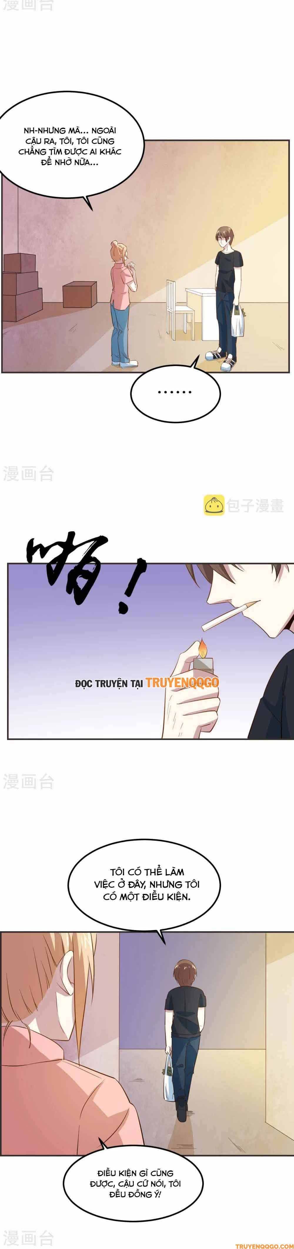 Ứng Dụng Thần Kỳ: Chapter 20