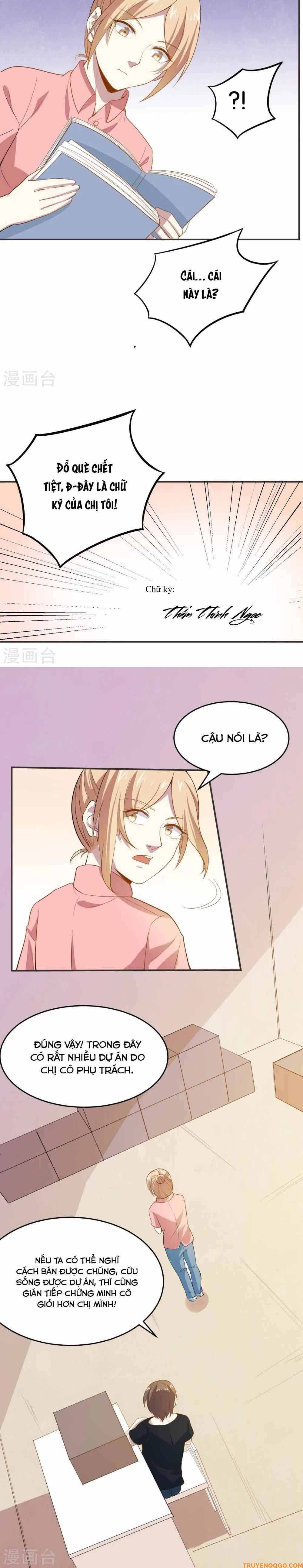 Ứng Dụng Thần Kỳ: Chapter 20
