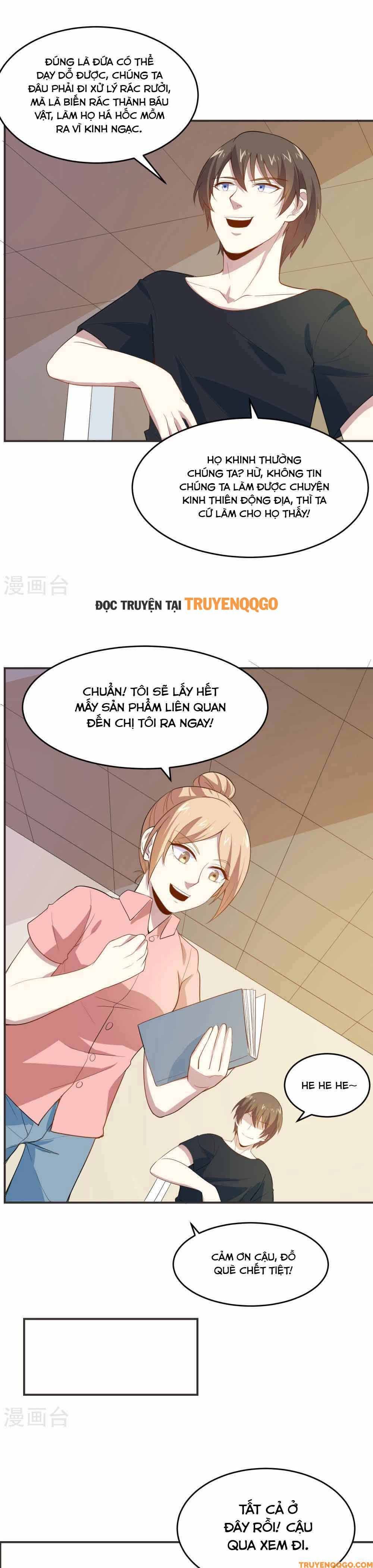 Ứng Dụng Thần Kỳ: Chapter 20