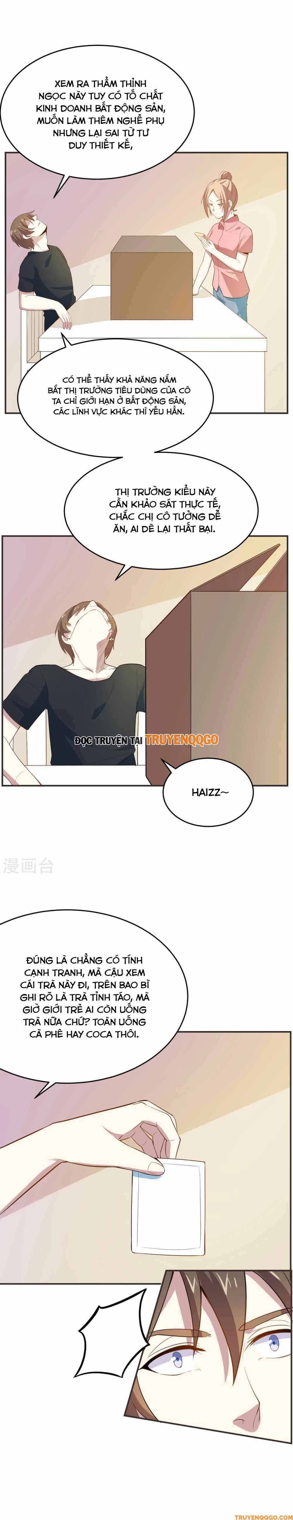 Ứng Dụng Thần Kỳ: Chapter 20