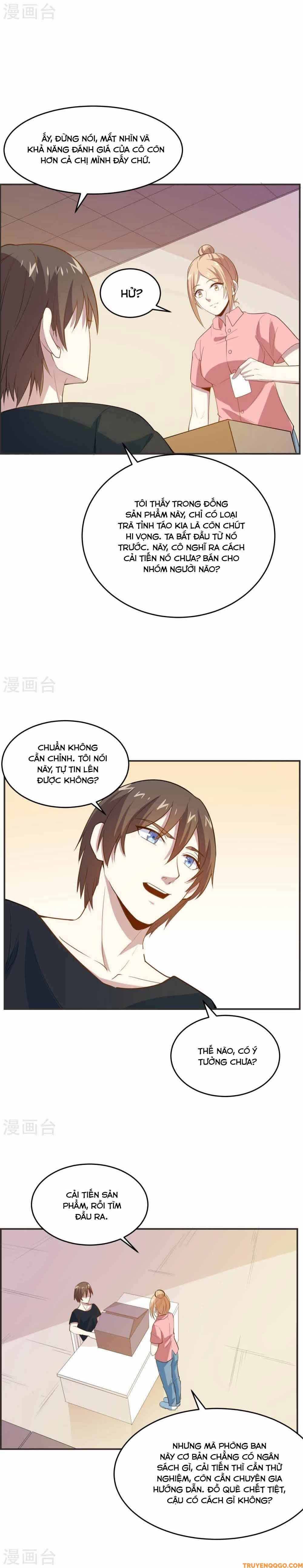 Ứng Dụng Thần Kỳ: Chapter 20