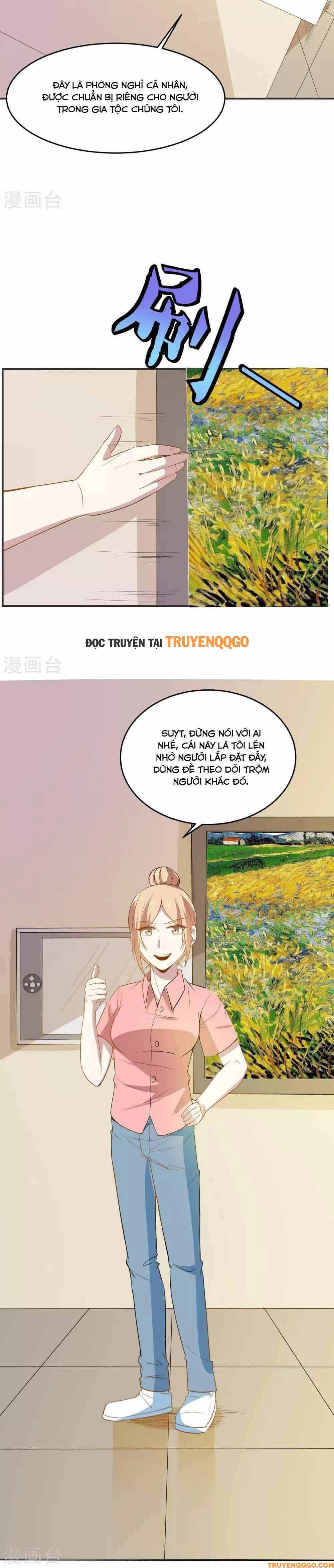 Ứng Dụng Thần Kỳ: Chapter 21