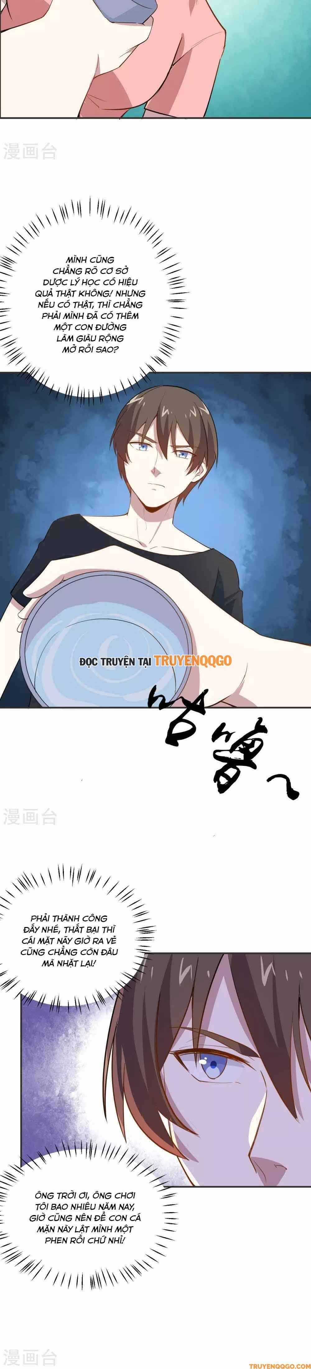 Ứng Dụng Thần Kỳ: Chapter 21