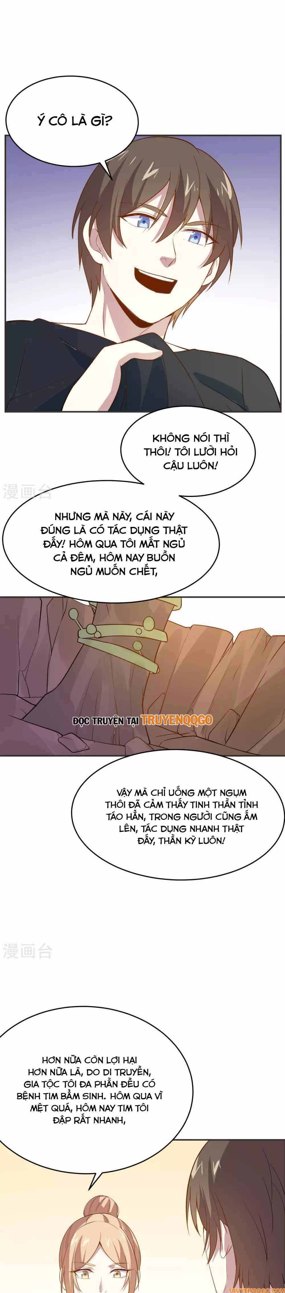 Ứng Dụng Thần Kỳ: Chapter 21