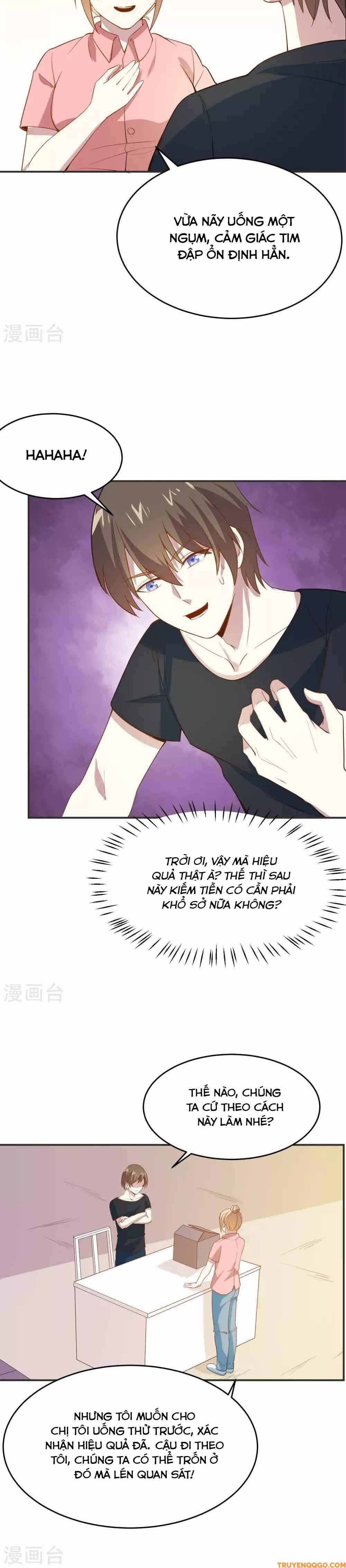 Ứng Dụng Thần Kỳ: Chapter 21