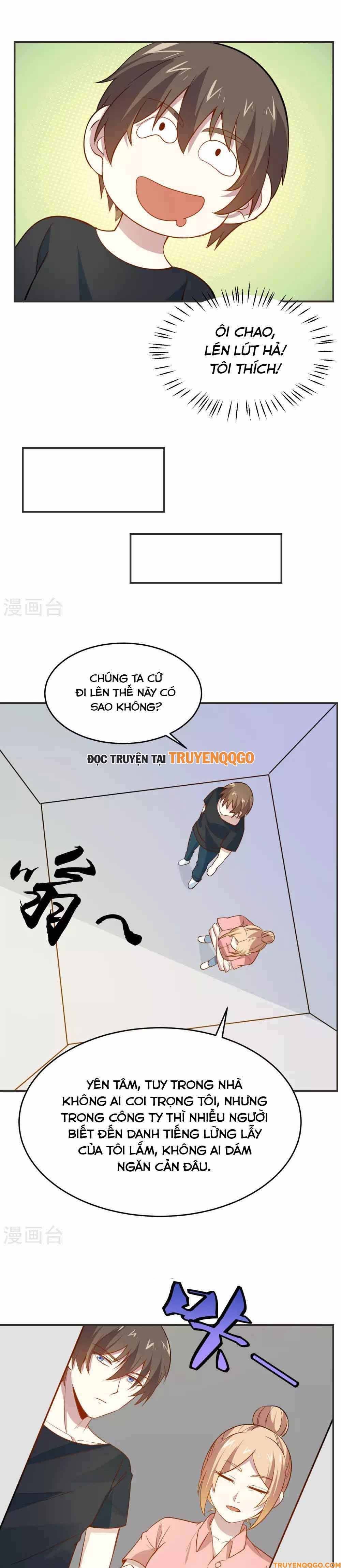 Ứng Dụng Thần Kỳ: Chapter 21
