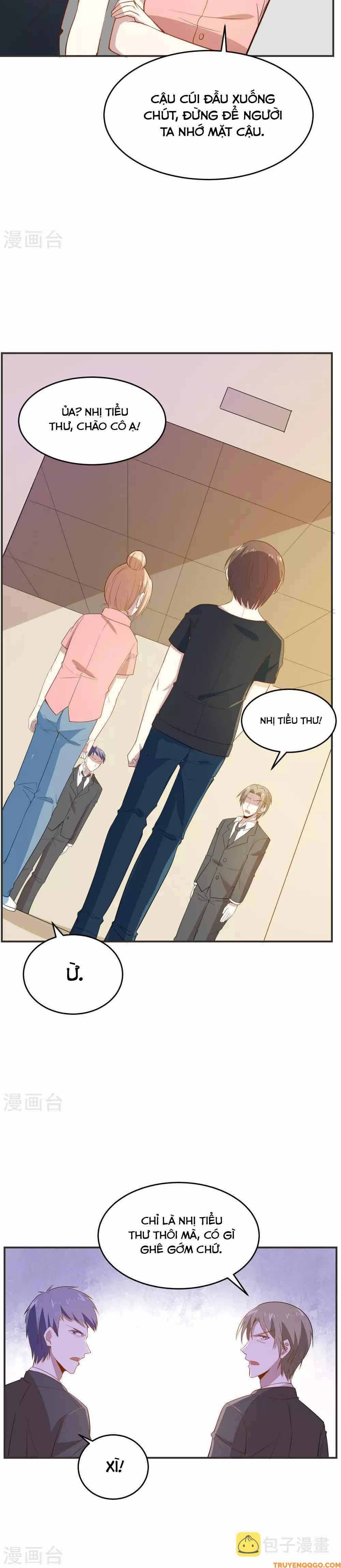 Ứng Dụng Thần Kỳ: Chapter 21