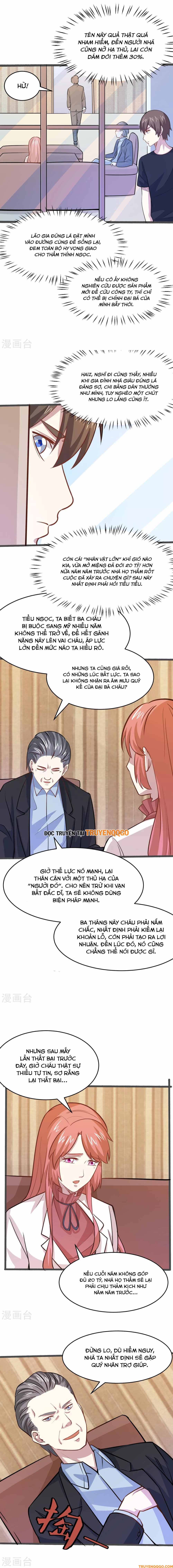 Ứng Dụng Thần Kỳ: Chapter 27