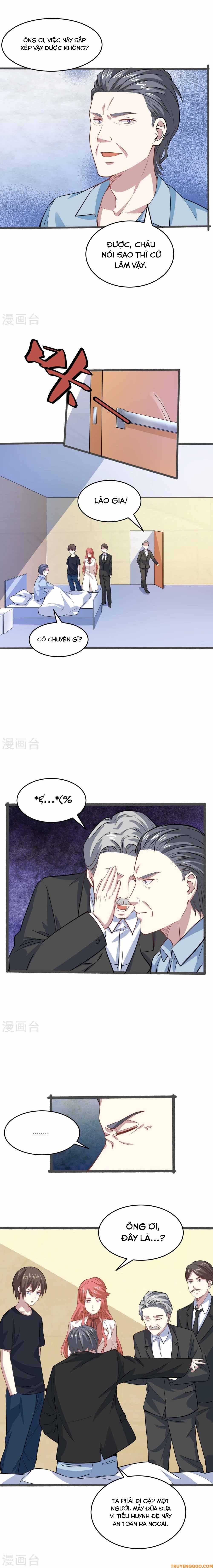 Ứng Dụng Thần Kỳ: Chapter 27