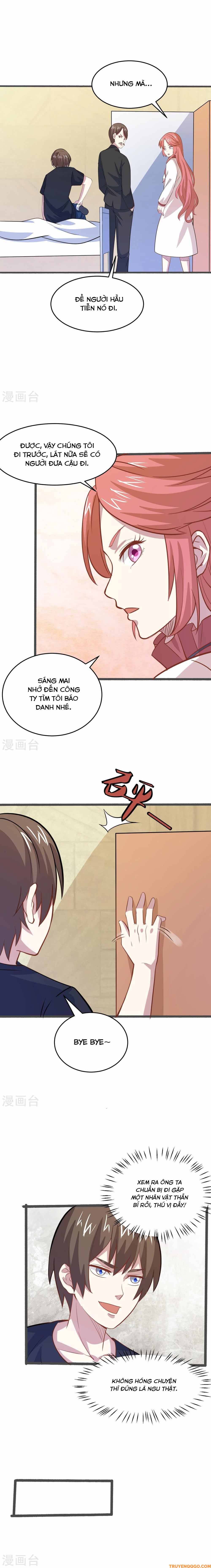 Ứng Dụng Thần Kỳ: Chapter 27