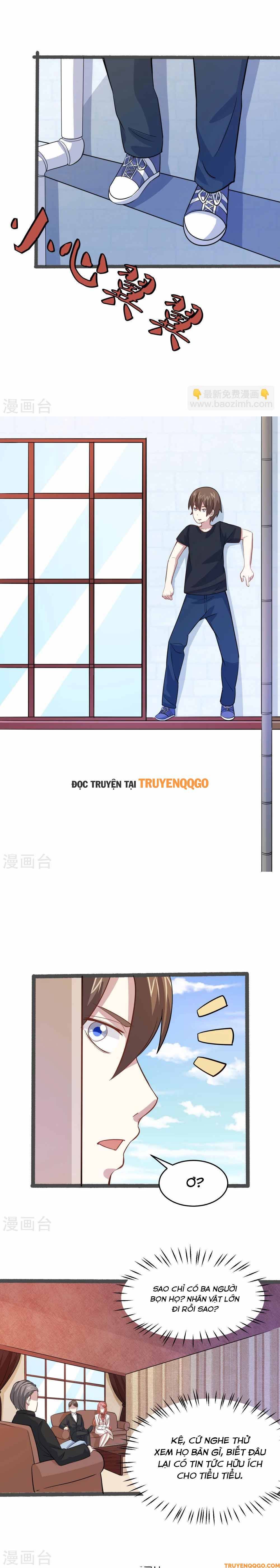 Ứng Dụng Thần Kỳ: Chapter 27