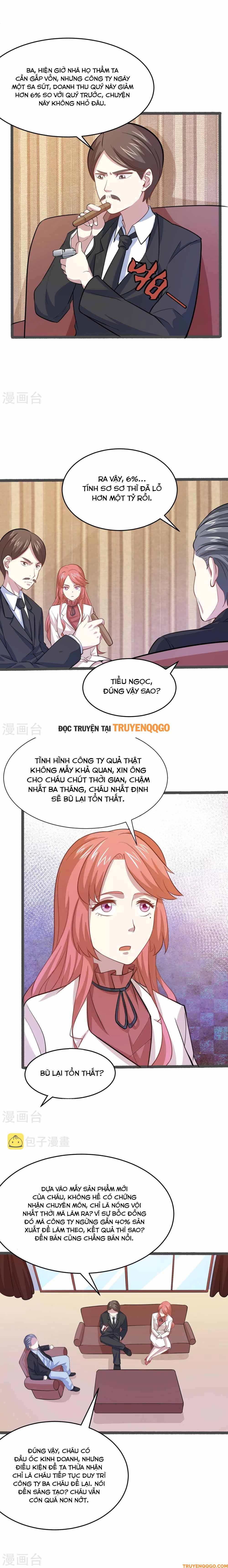 Ứng Dụng Thần Kỳ: Chapter 27