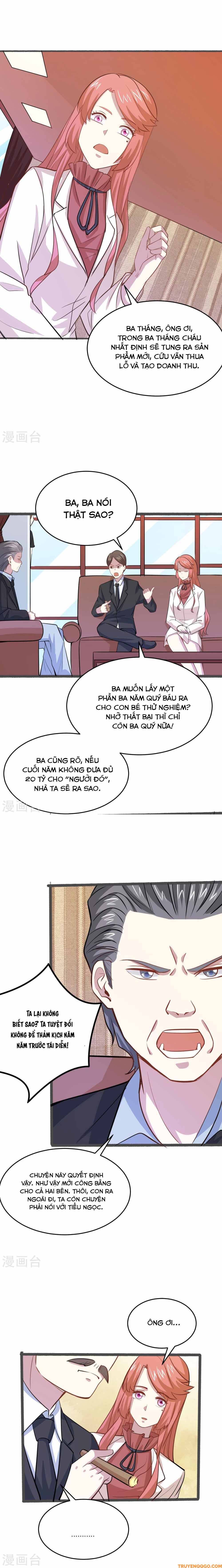 Ứng Dụng Thần Kỳ: Chapter 27