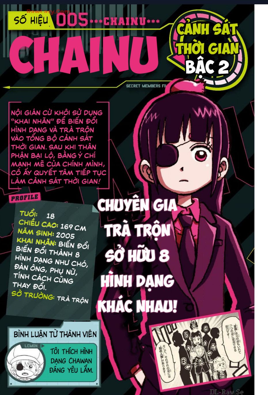 Unmei No Makimodoshi: Chapter 33.5