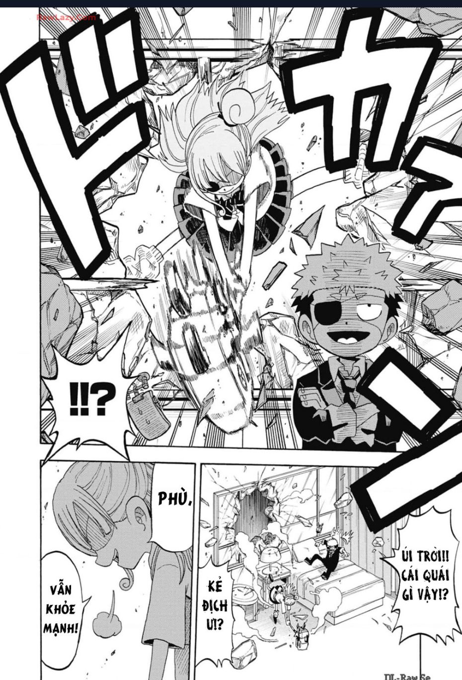 Unmei No Makimodoshi: Chapter 33