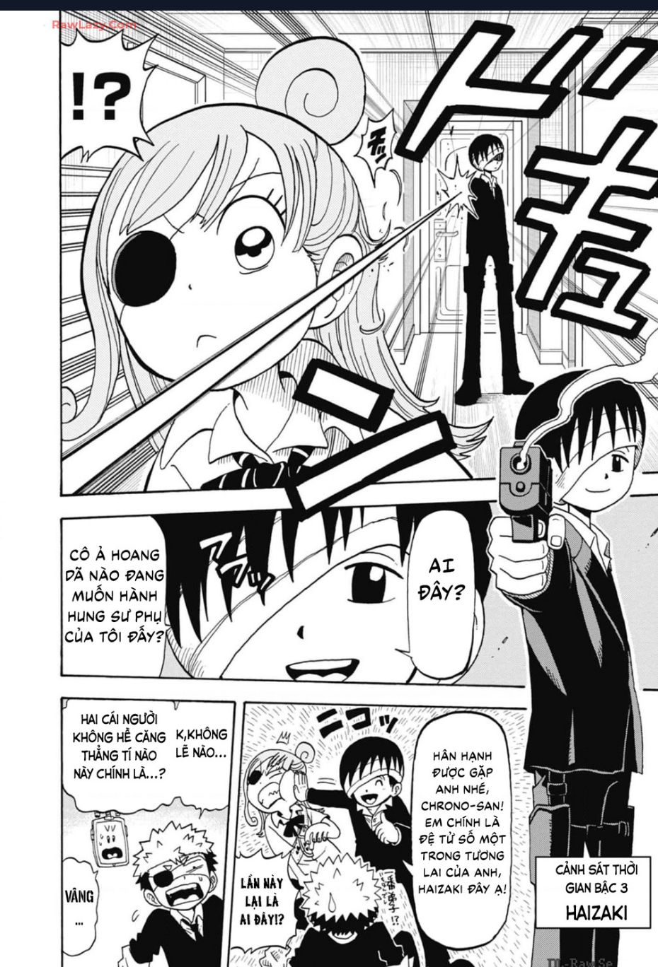 Unmei No Makimodoshi: Chapter 33
