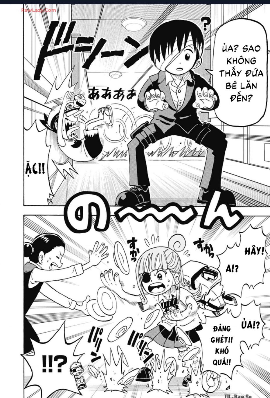 Unmei No Makimodoshi: Chapter 33
