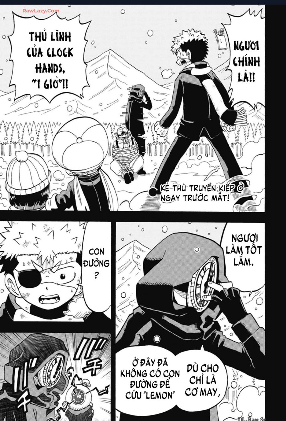 Unmei No Makimodoshi: Chapter 33