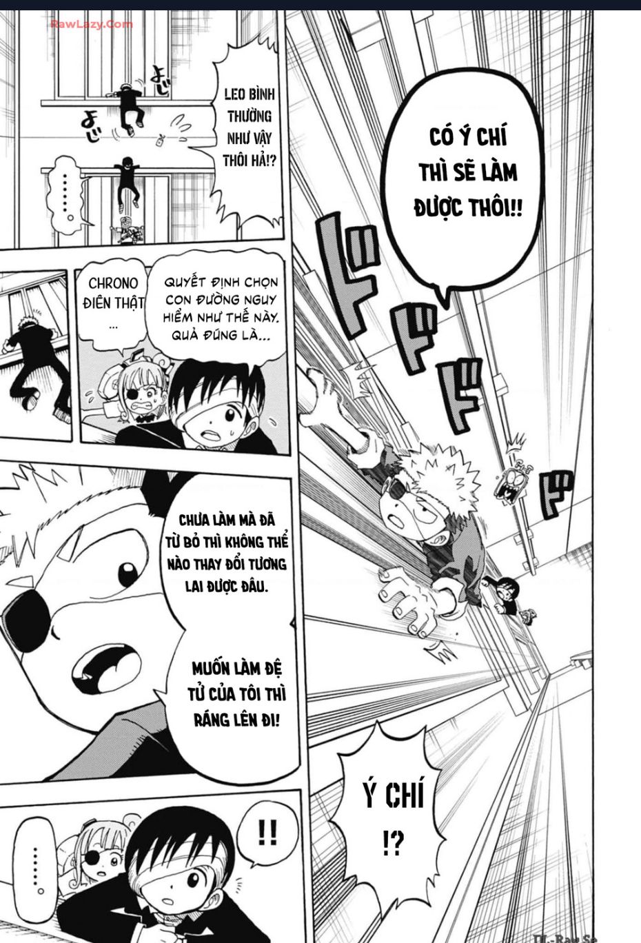 Unmei No Makimodoshi: Chapter 33