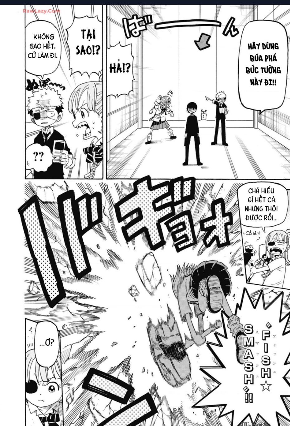 Unmei No Makimodoshi: Chapter 33