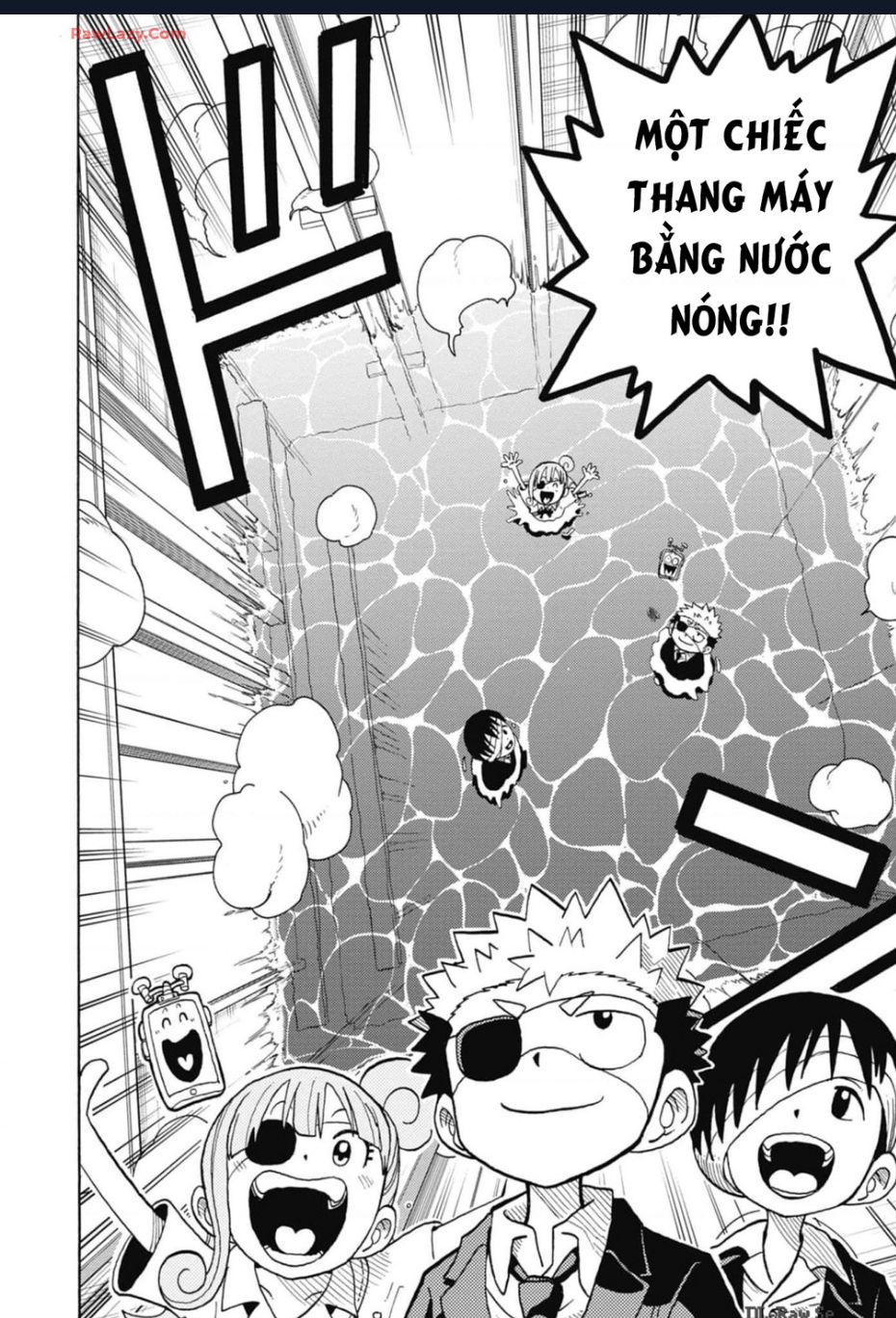 Unmei No Makimodoshi: Chapter 33