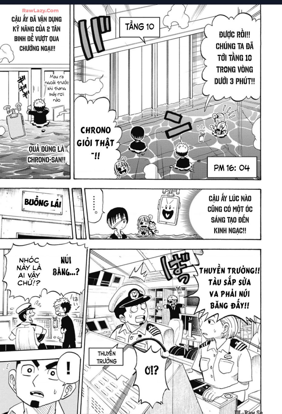 Unmei No Makimodoshi: Chapter 33