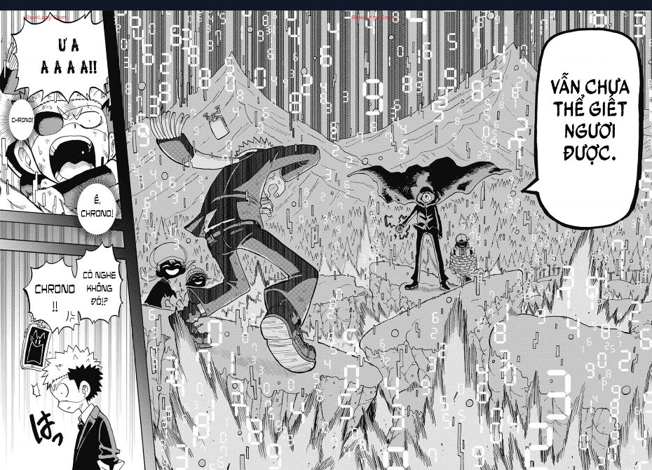 Unmei No Makimodoshi: Chapter 33