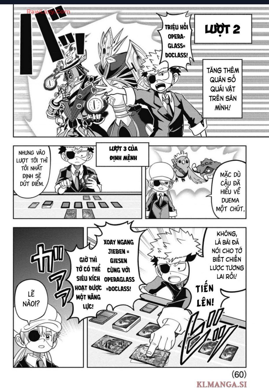 Unmei No Makimodoshi: Chapter 34.5