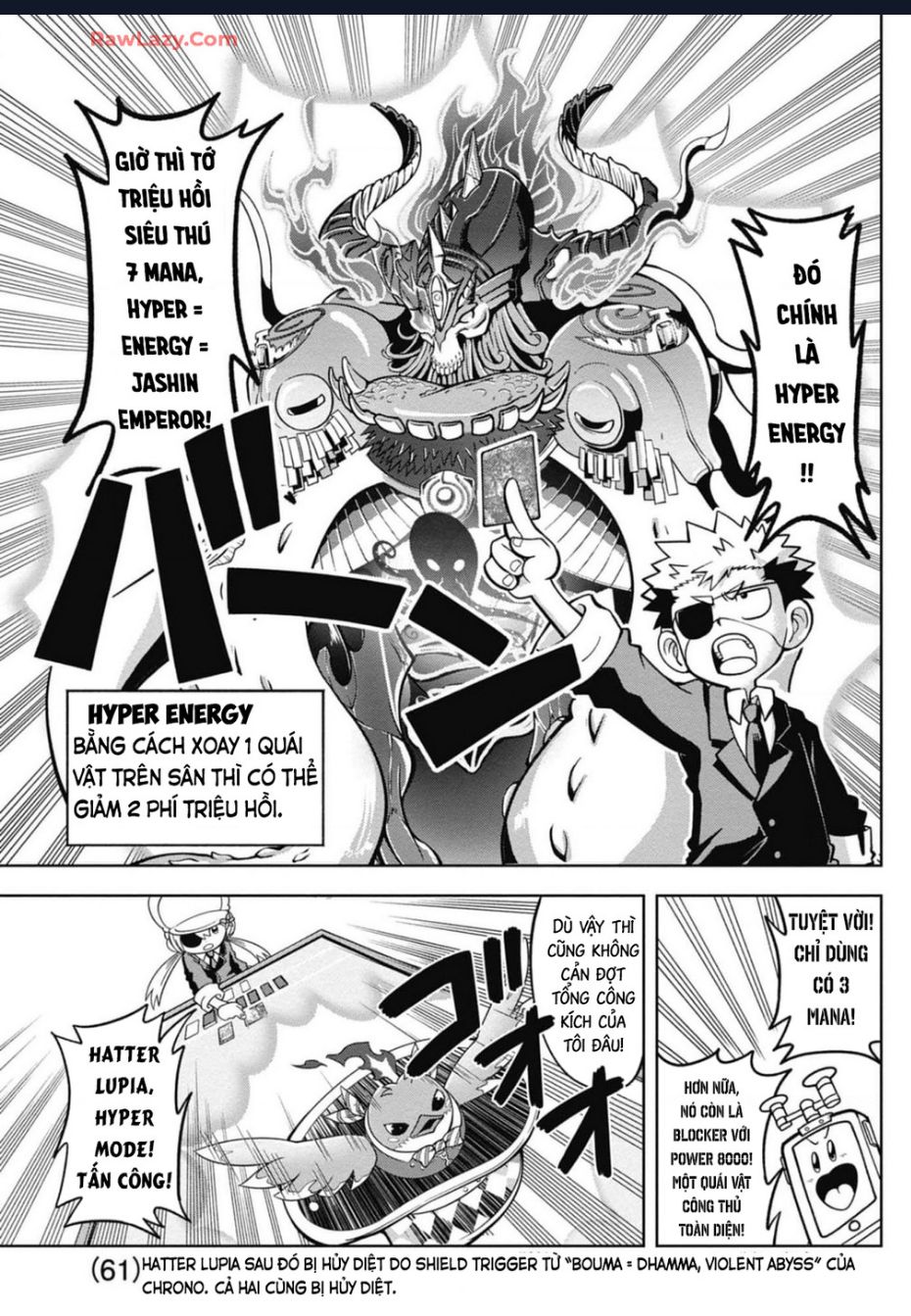 Unmei No Makimodoshi: Chapter 34.5