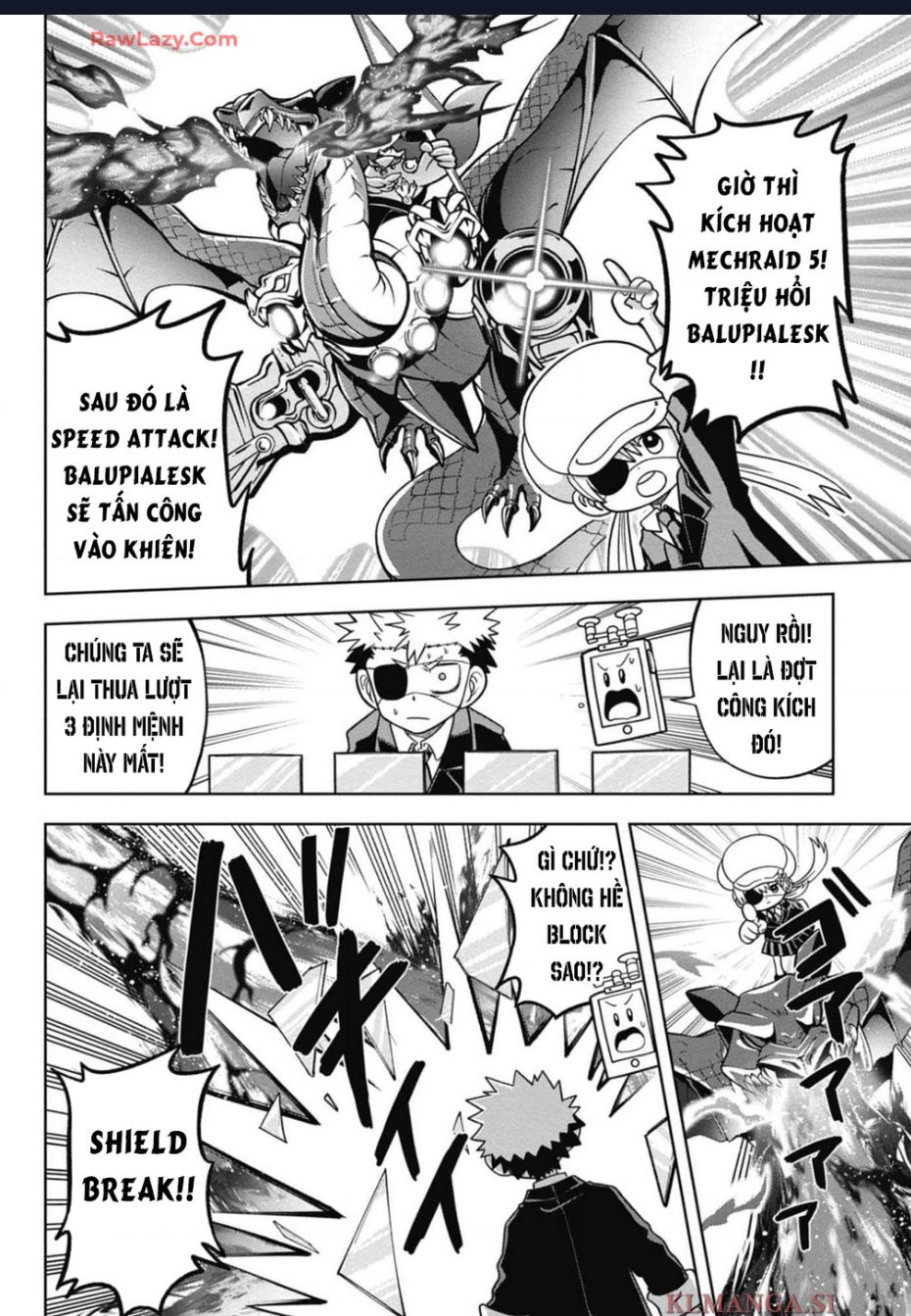 Unmei No Makimodoshi: Chapter 34.5