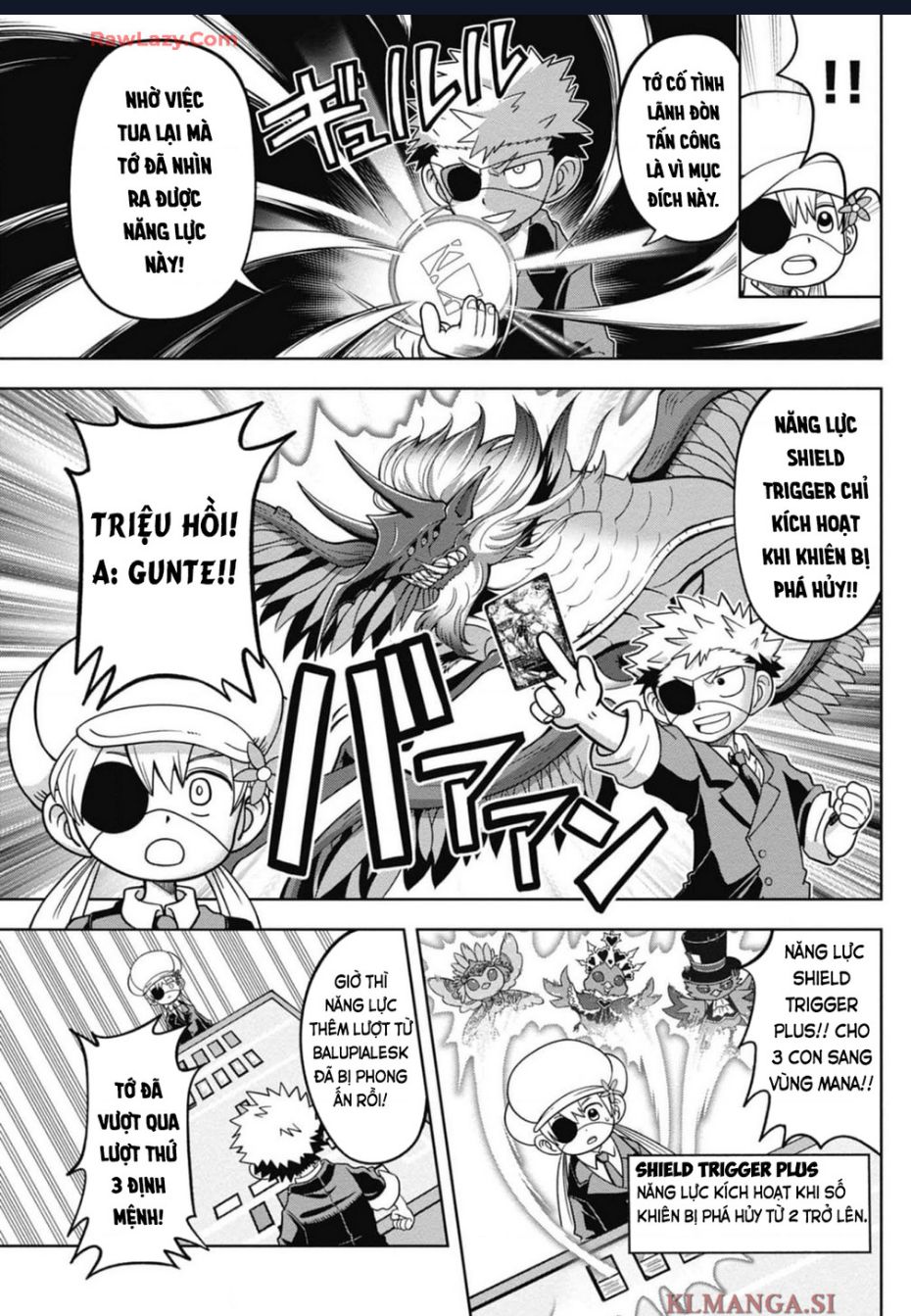 Unmei No Makimodoshi: Chapter 34.5