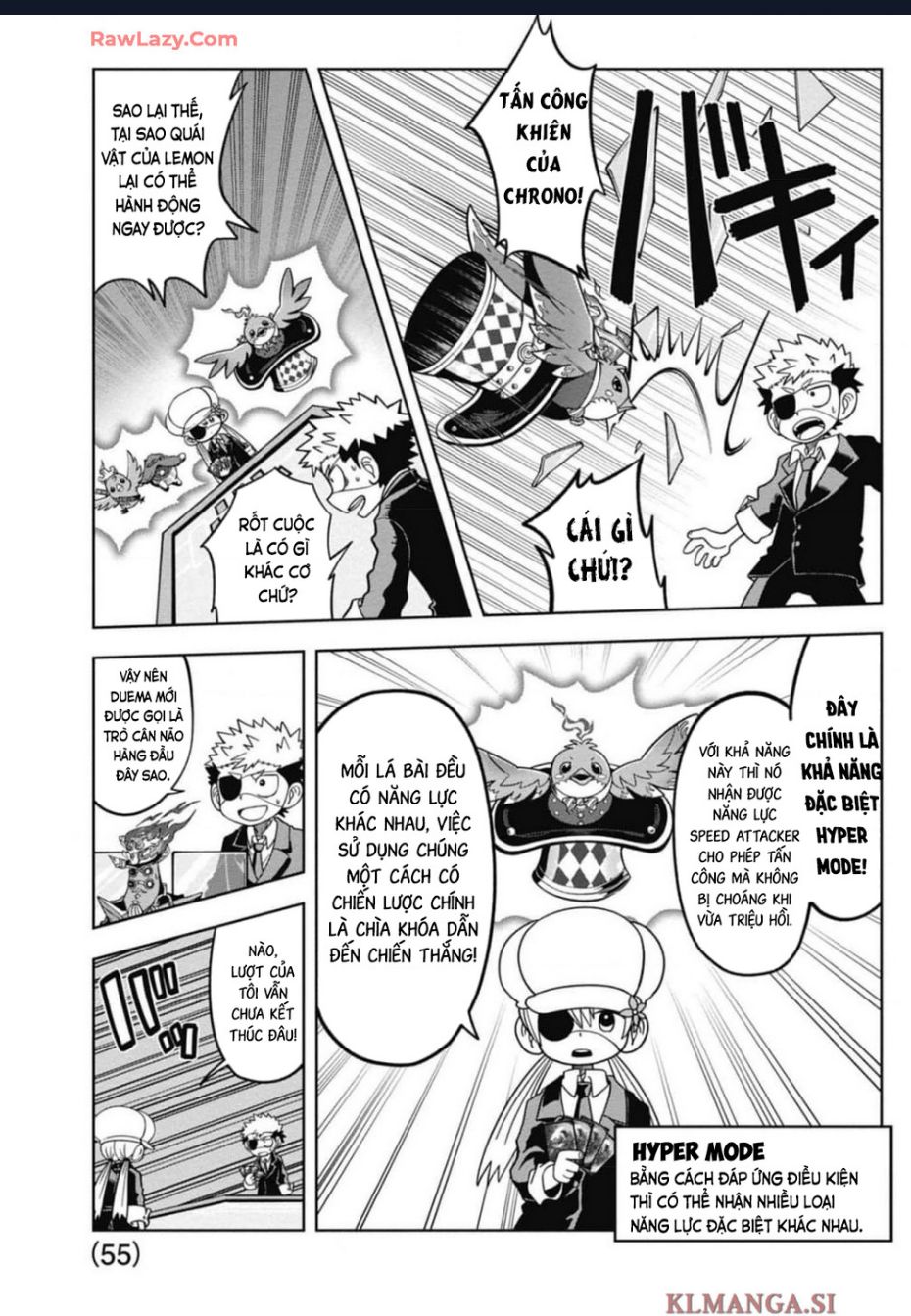 Unmei No Makimodoshi: Chapter 34.5