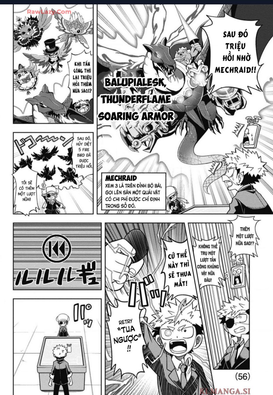 Unmei No Makimodoshi: Chapter 34.5