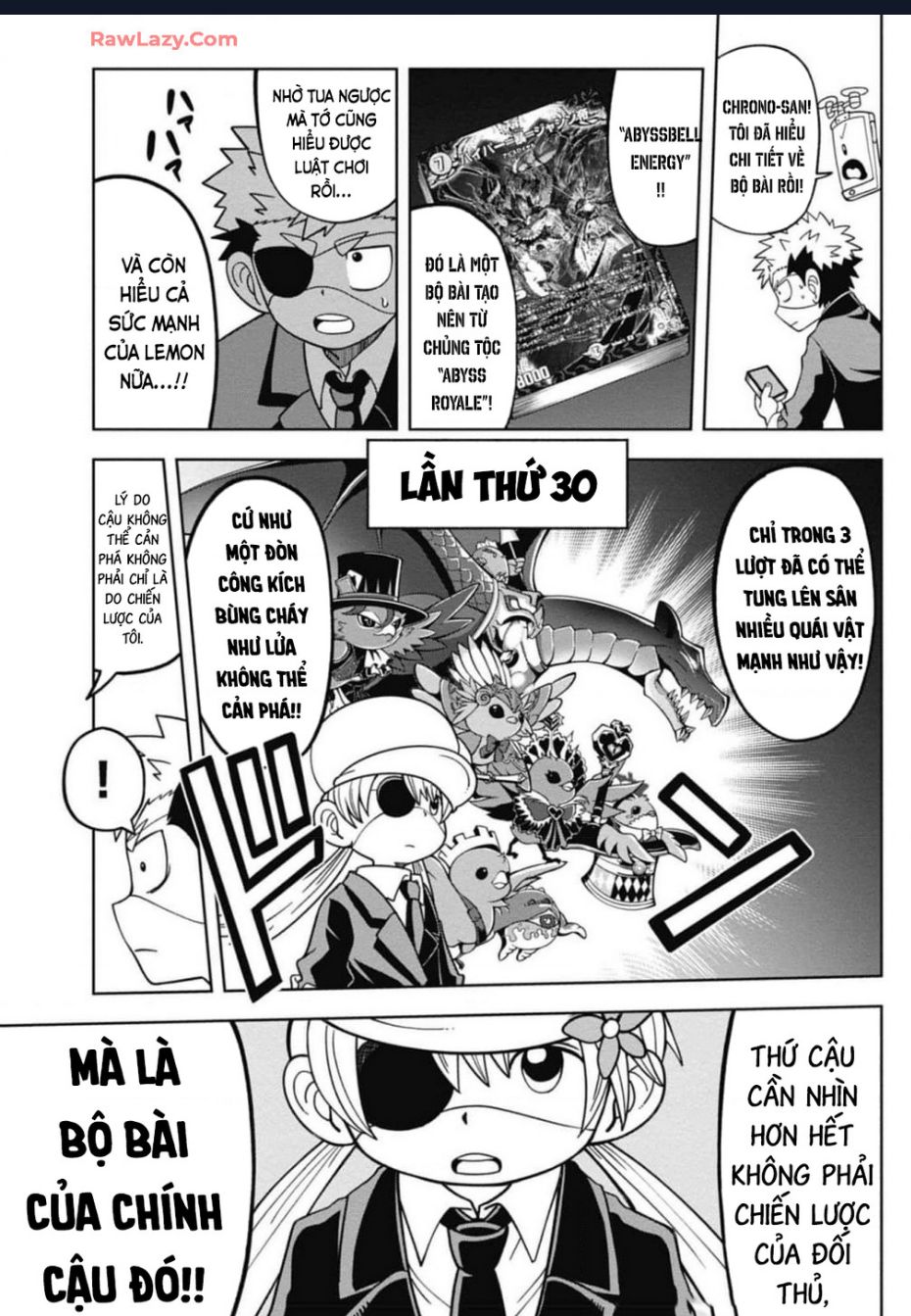 Unmei No Makimodoshi: Chapter 34.5