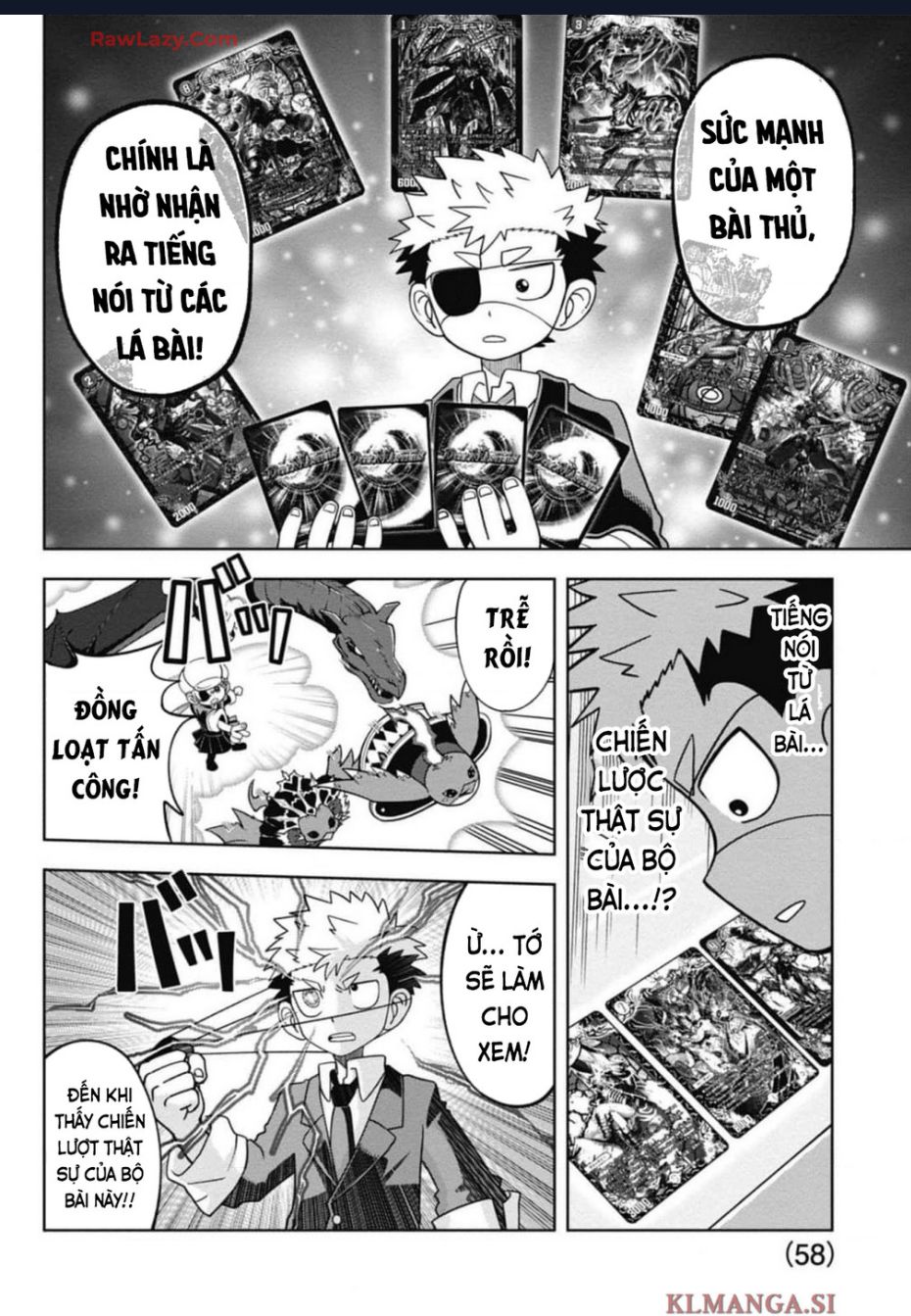 Unmei No Makimodoshi: Chapter 34.5