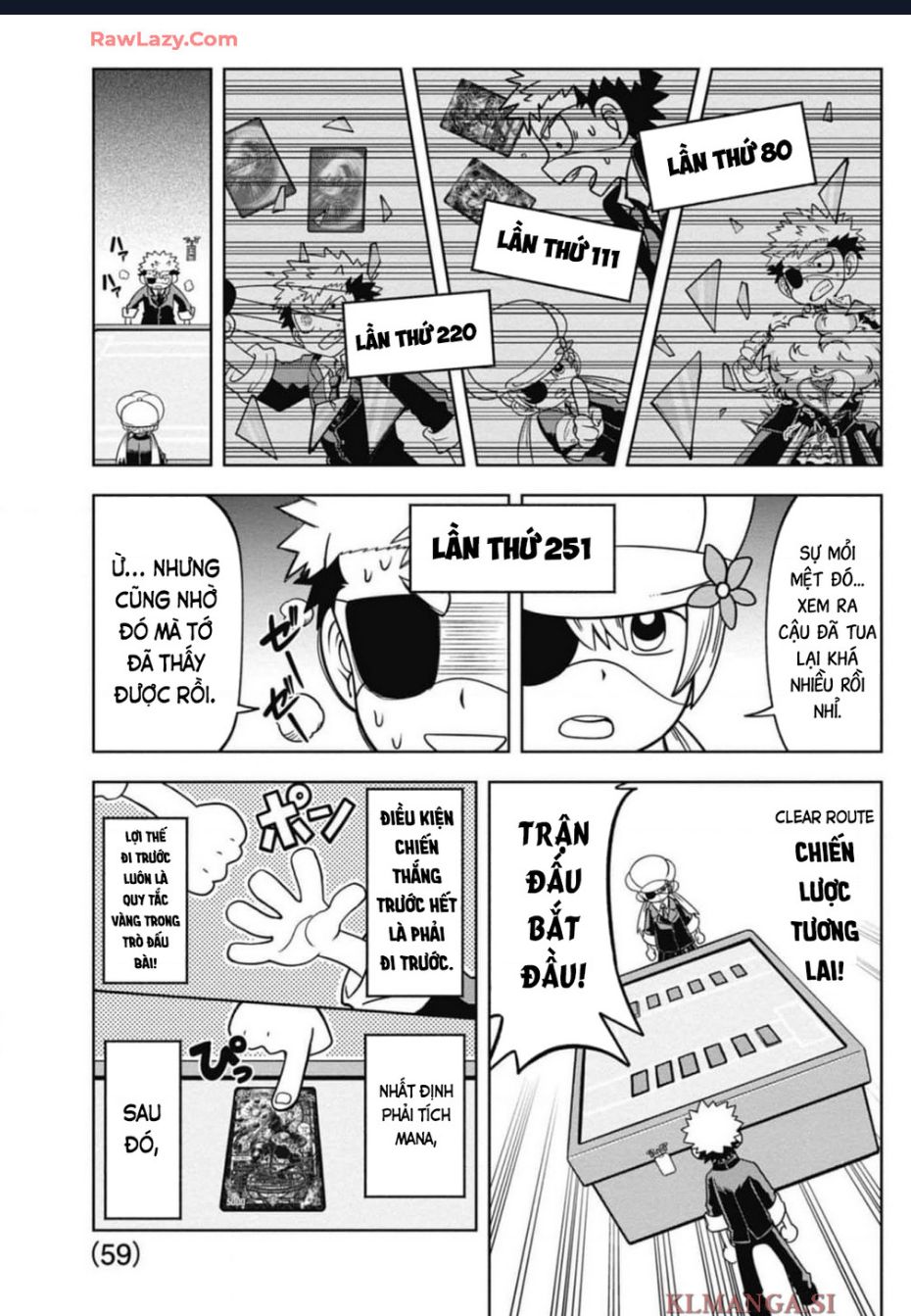 Unmei No Makimodoshi: Chapter 34.5