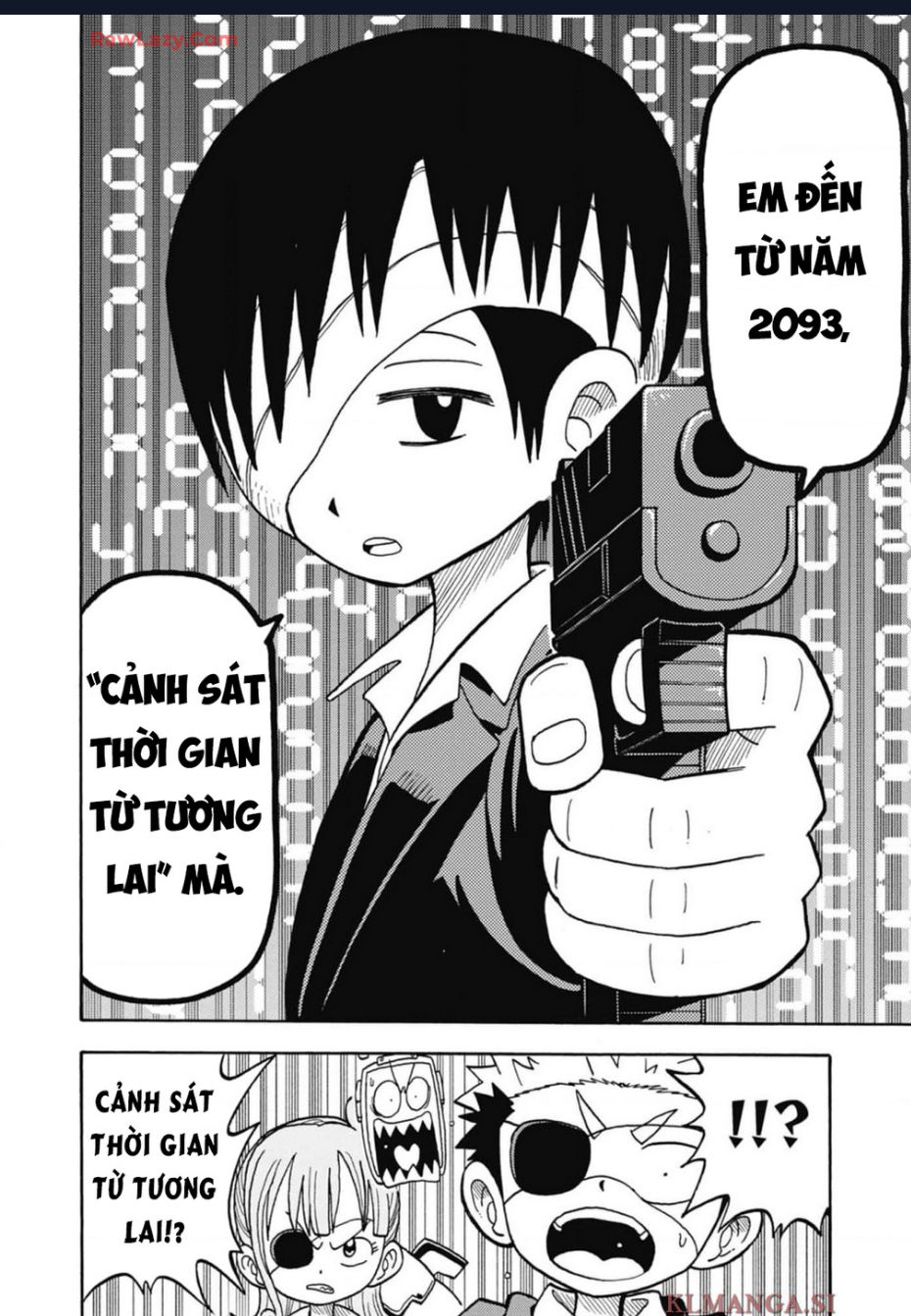 Unmei No Makimodoshi: Chapter 34
