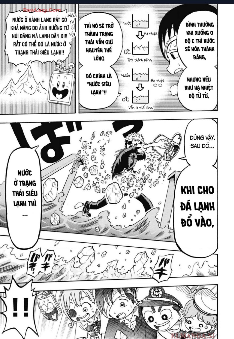Unmei No Makimodoshi: Chapter 34