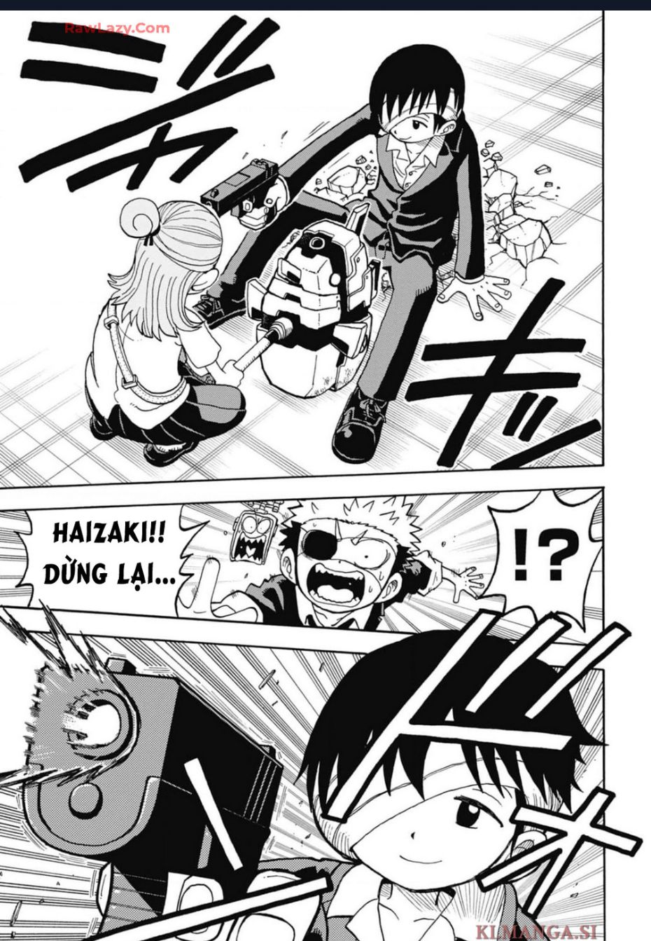Unmei No Makimodoshi: Chapter 34