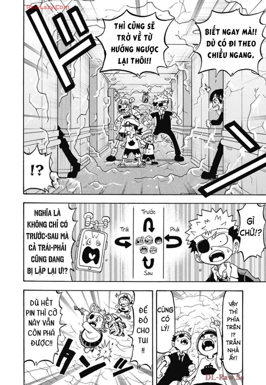 Unmei No Makimodoshi: Chapter 35