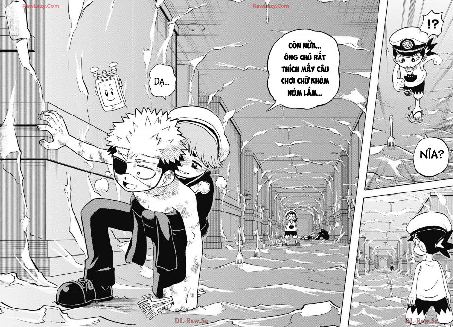 Unmei No Makimodoshi: Chapter 35