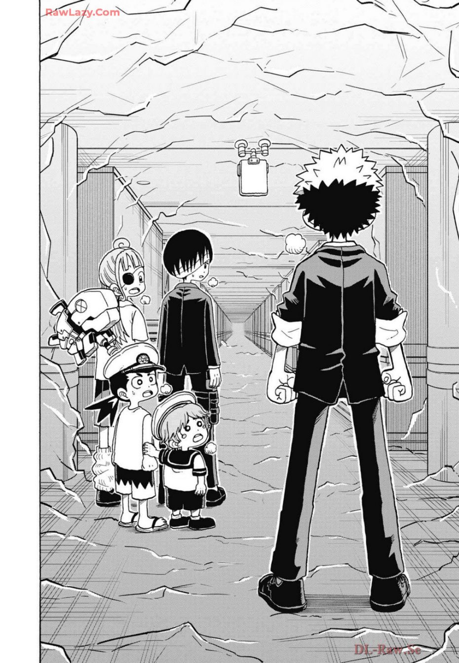 Unmei No Makimodoshi: Chapter 35