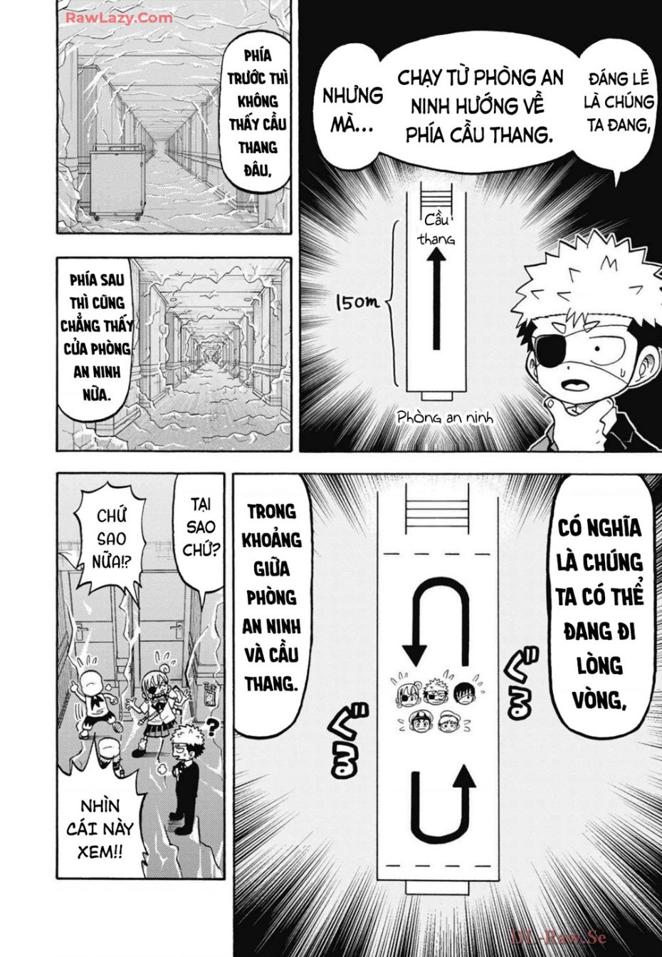 Unmei No Makimodoshi: Chapter 35