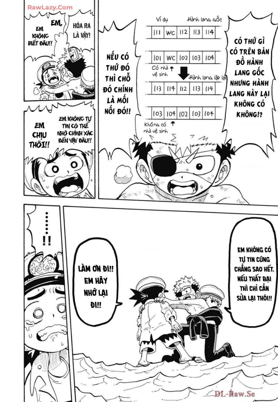 Unmei No Makimodoshi: Chapter 36