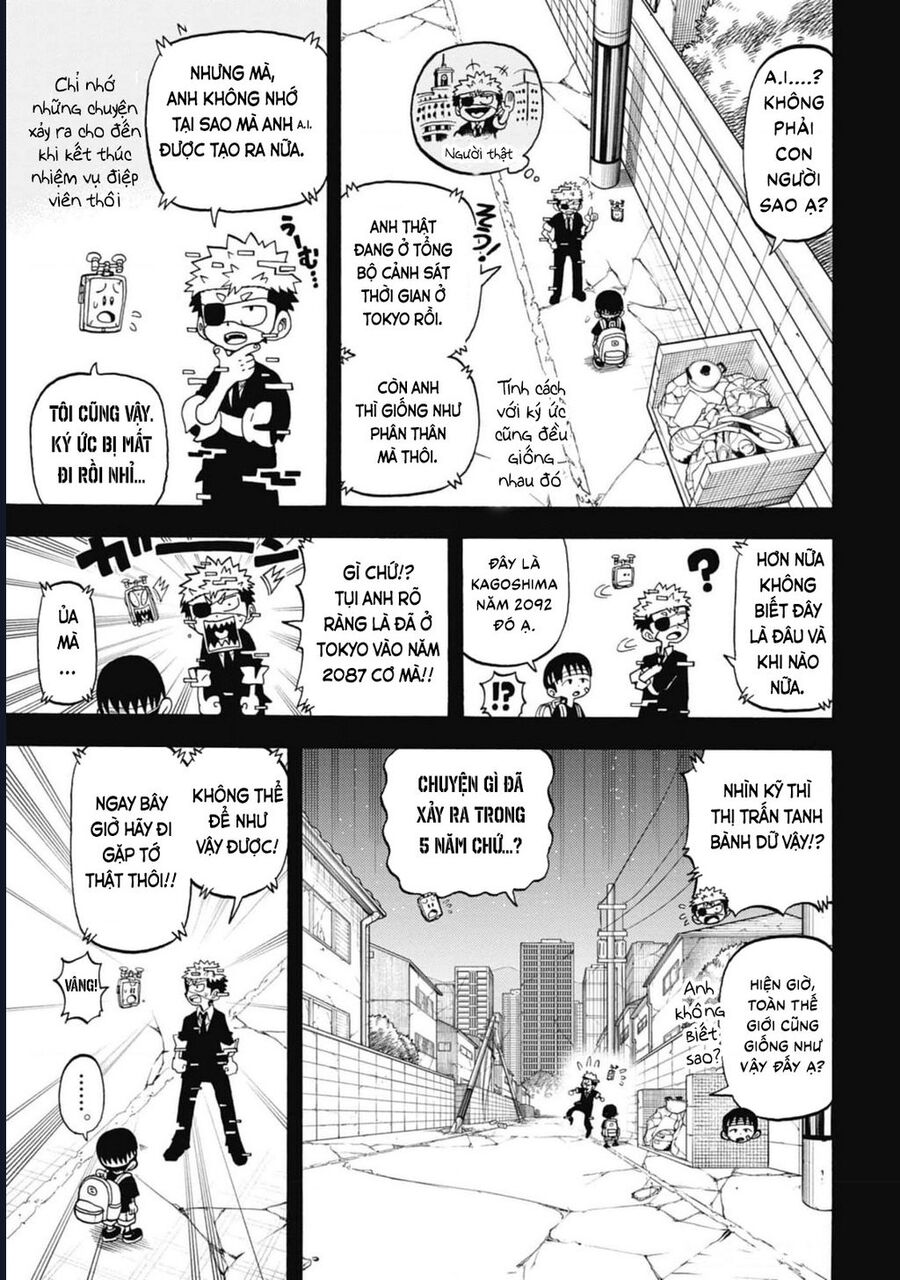 Unmei No Makimodoshi: Chapter 37