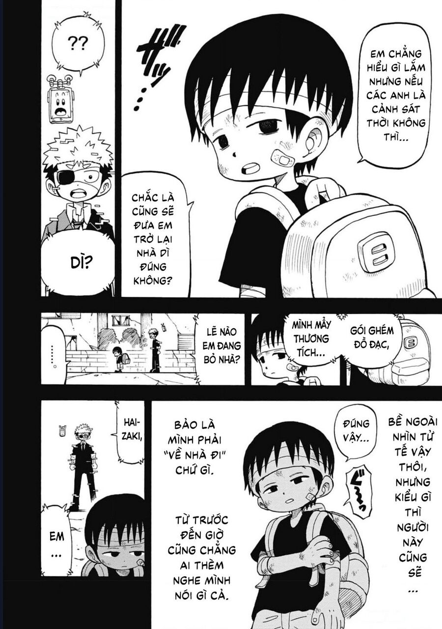 Unmei No Makimodoshi: Chapter 37