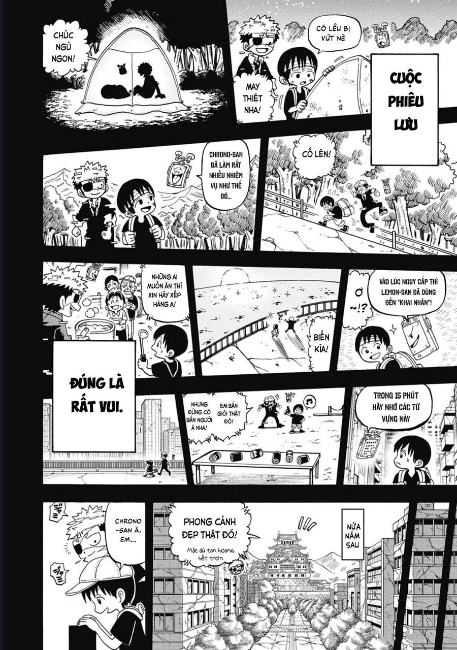 Unmei No Makimodoshi: Chapter 37